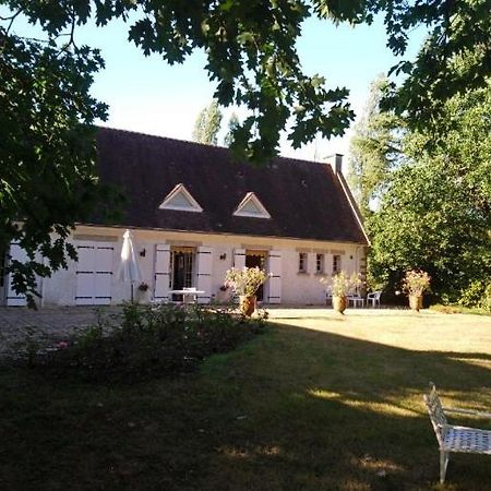 Le Pre De Bonhomme Bed & Breakfast Le Mazeau Exterior photo