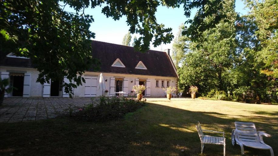 Le Pre De Bonhomme Bed & Breakfast Le Mazeau Exterior photo